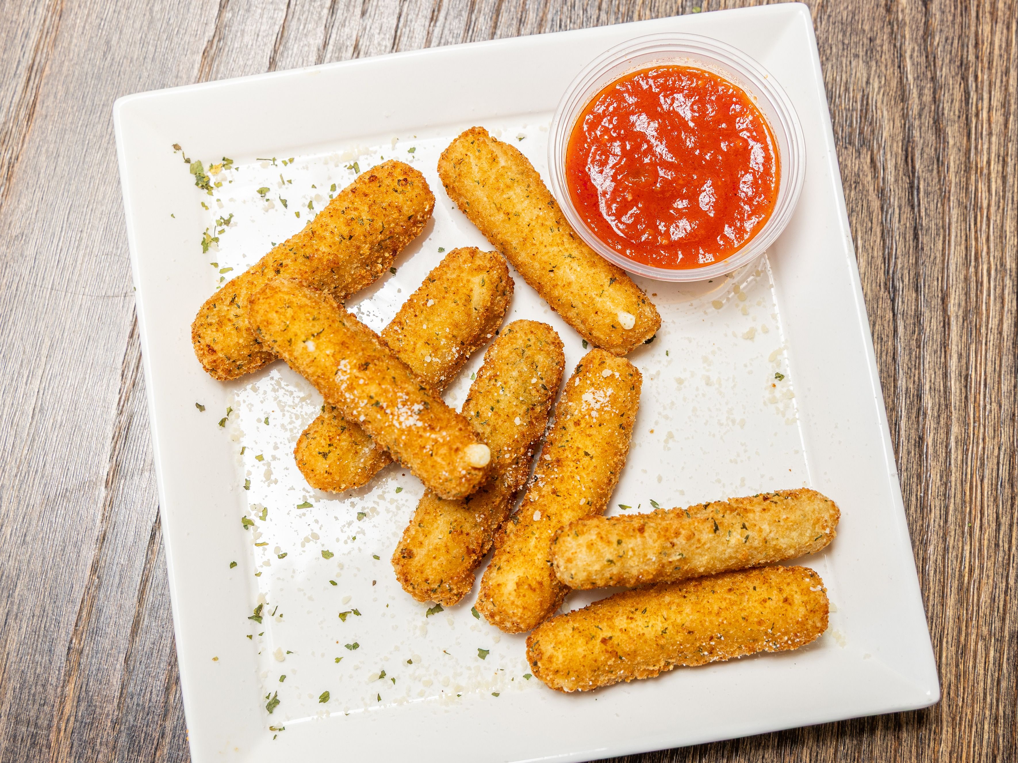 Mozzarella Sticks