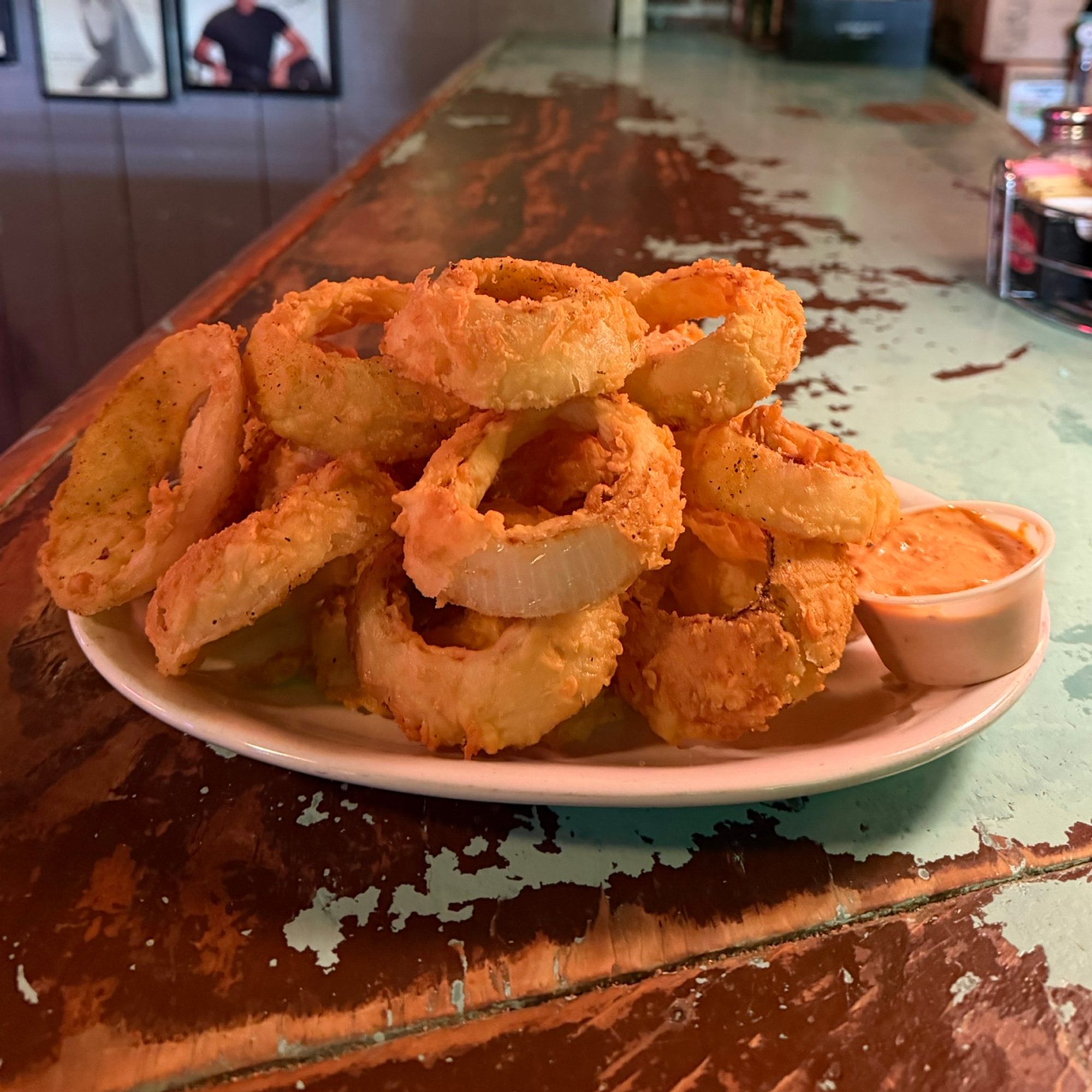 Onion Rings