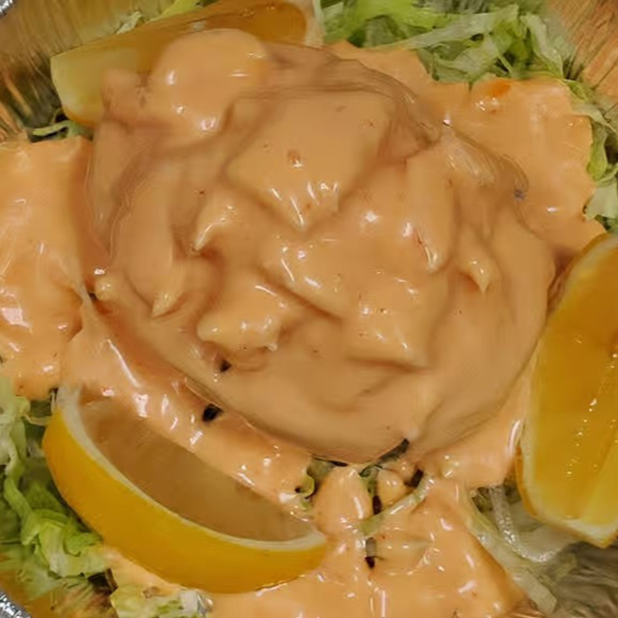 Aguacate Relleno