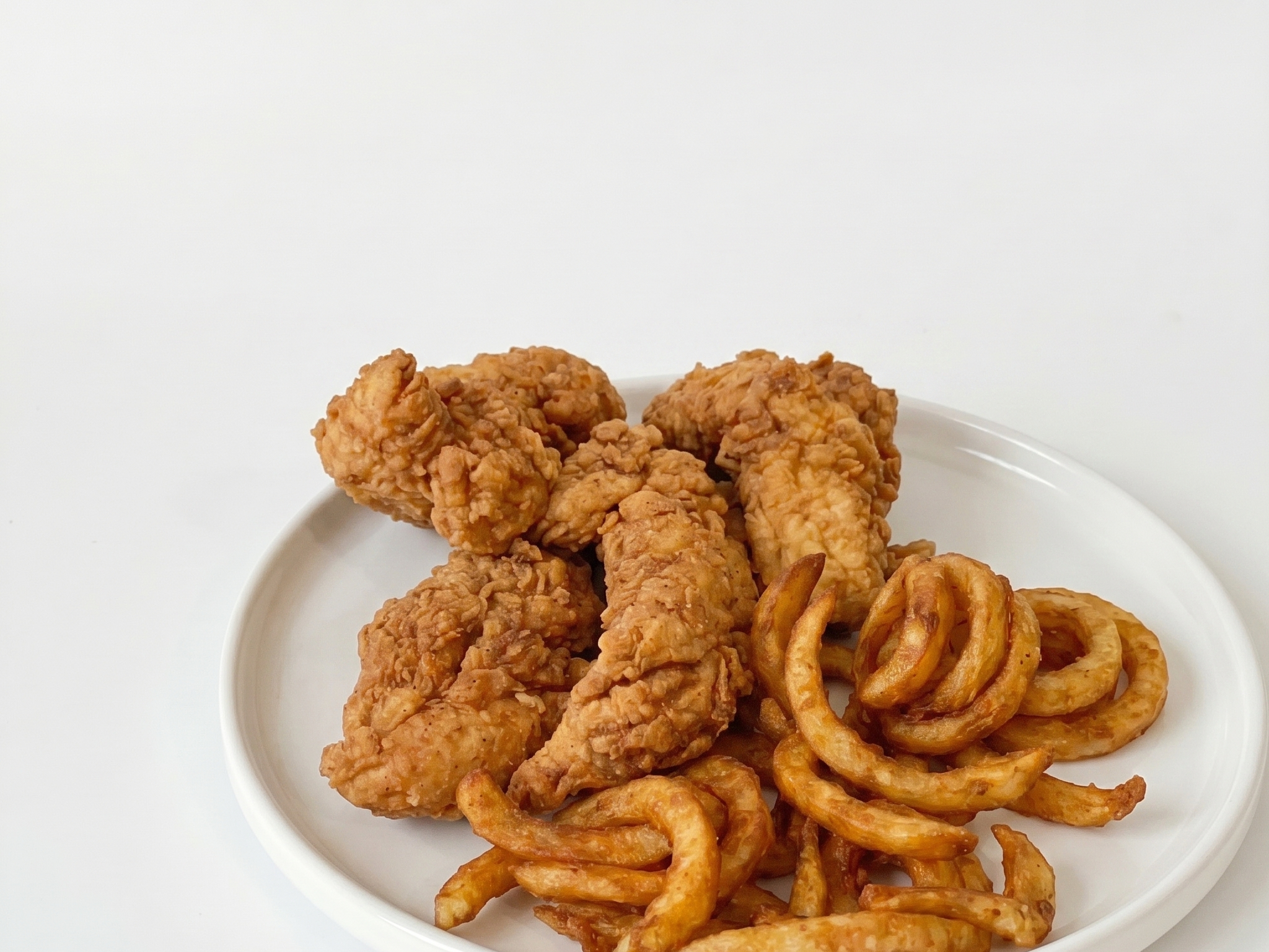 Chicken Tender Basket