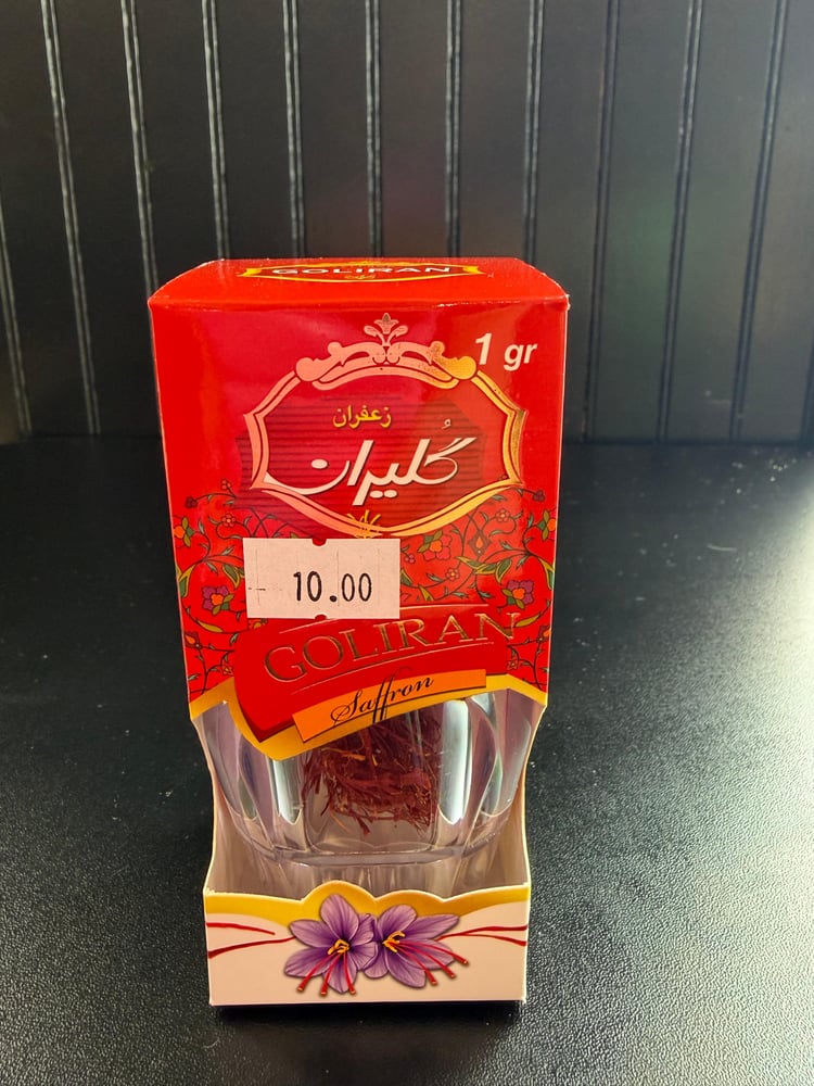 Goliran Saffron