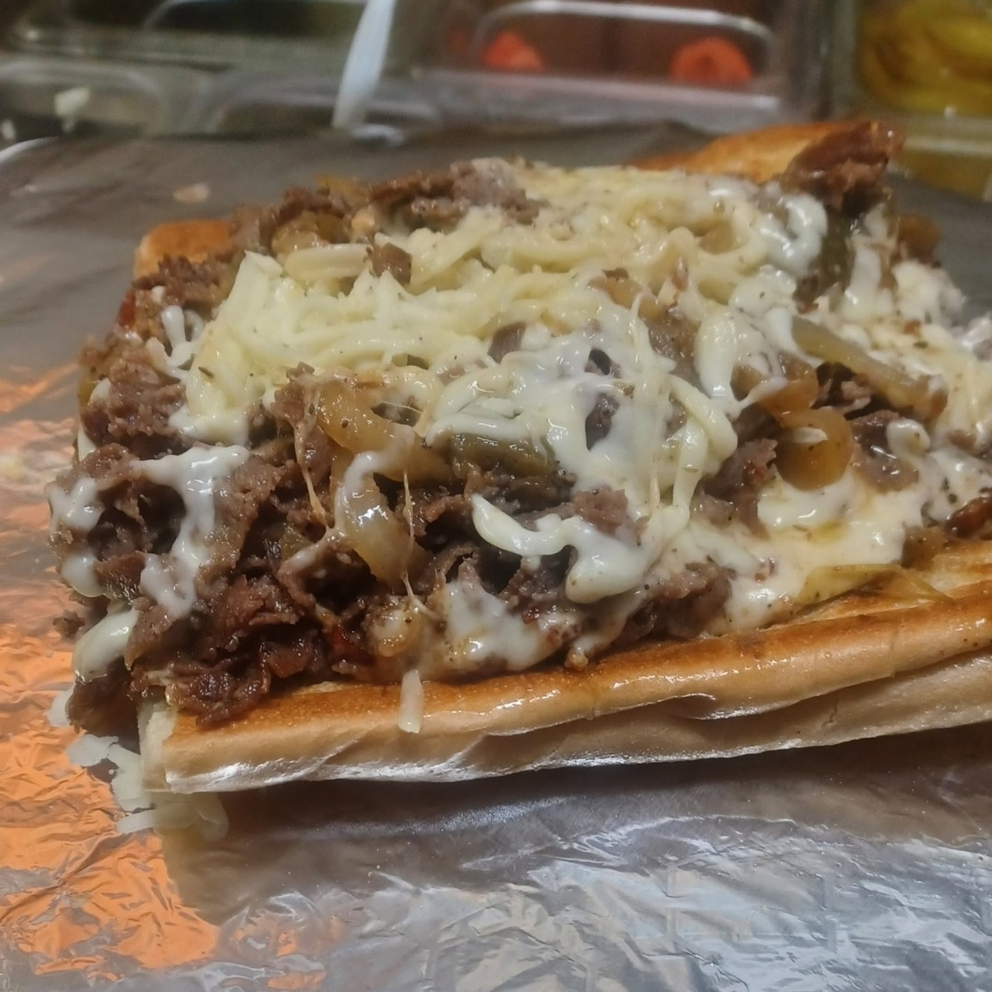 Classic Steak Philly