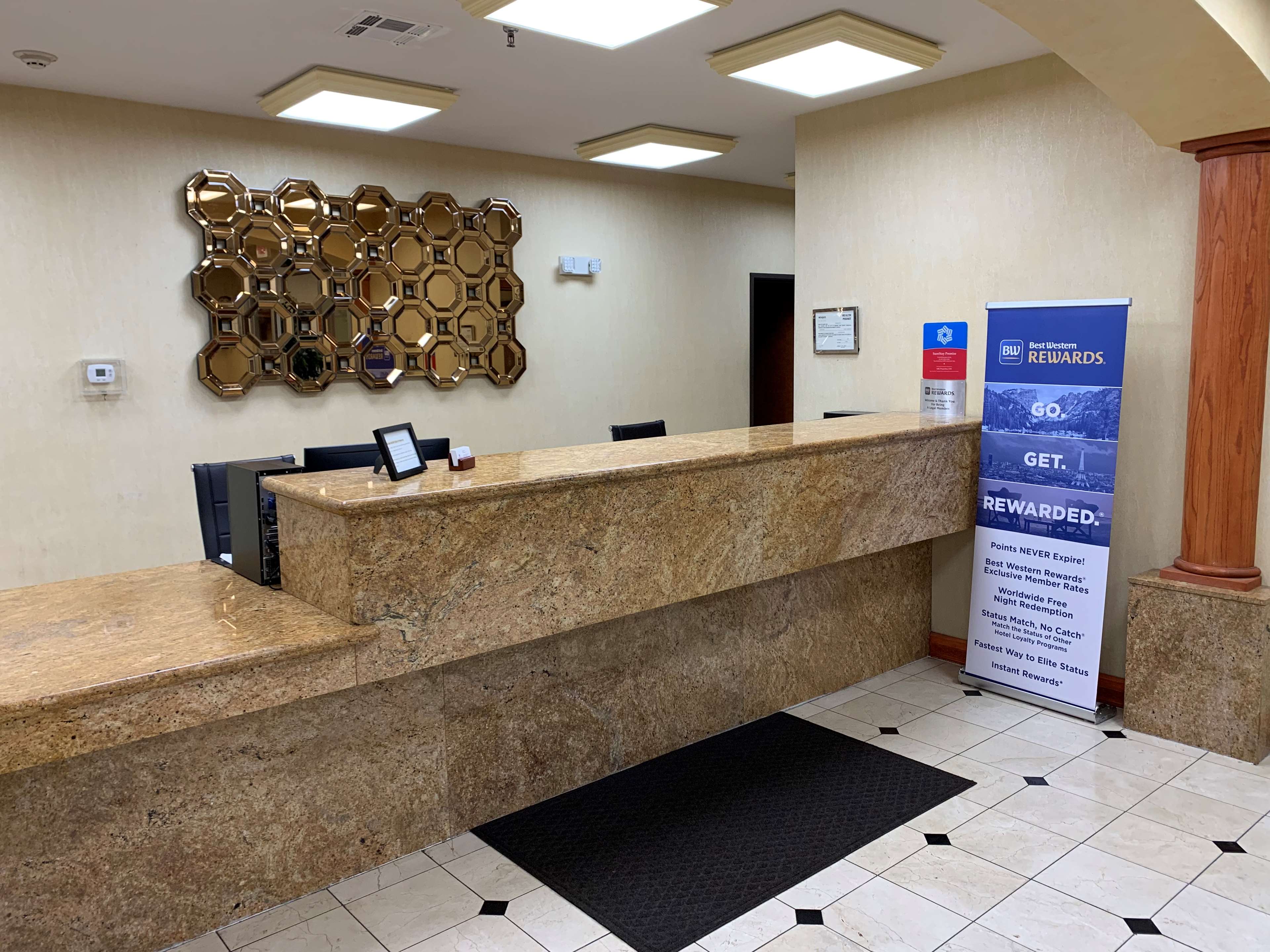 SureStay Plus Hotel by Best Western Mesquite Photo