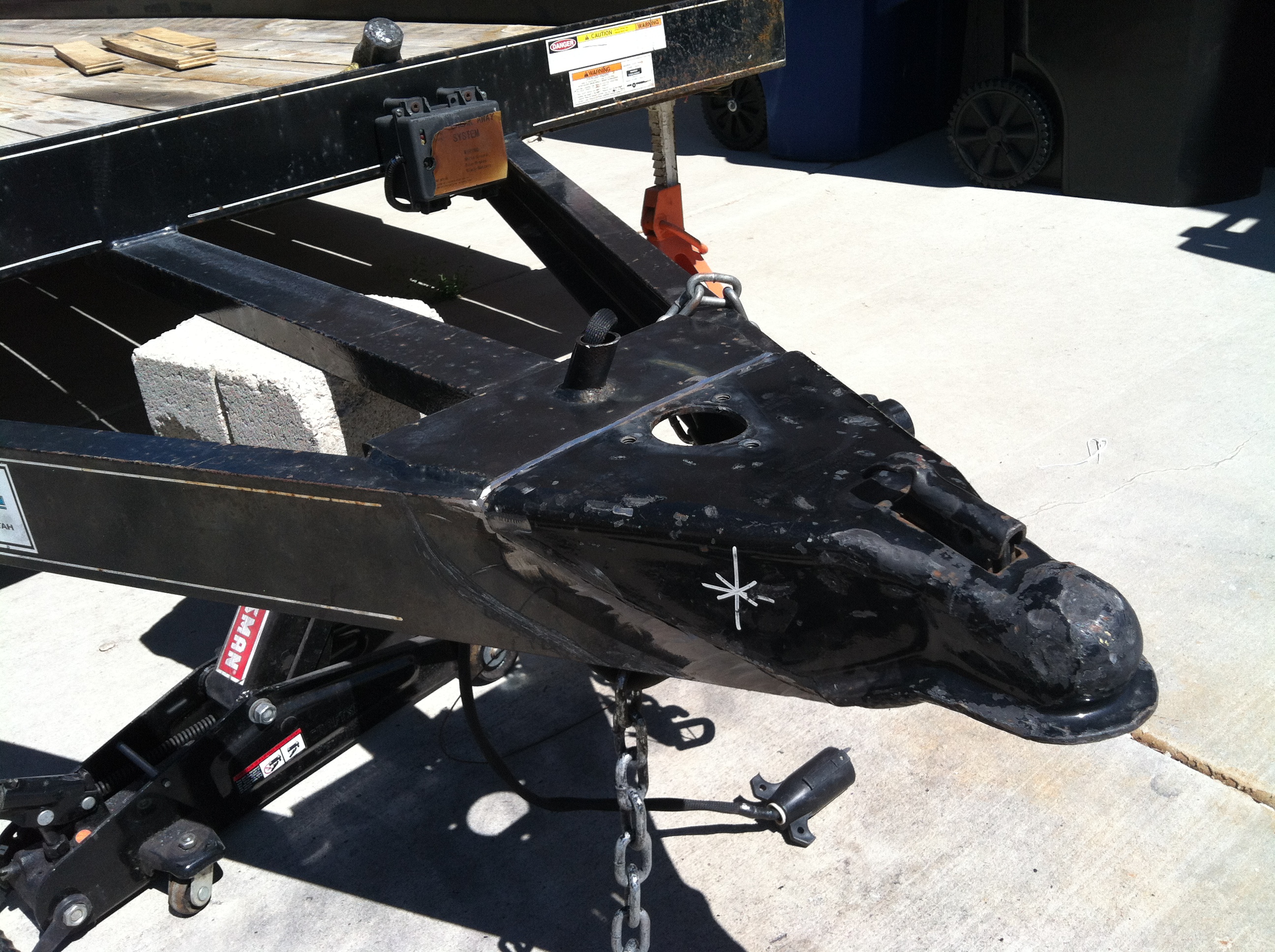 A1 Trailer Repair and Welding Photo