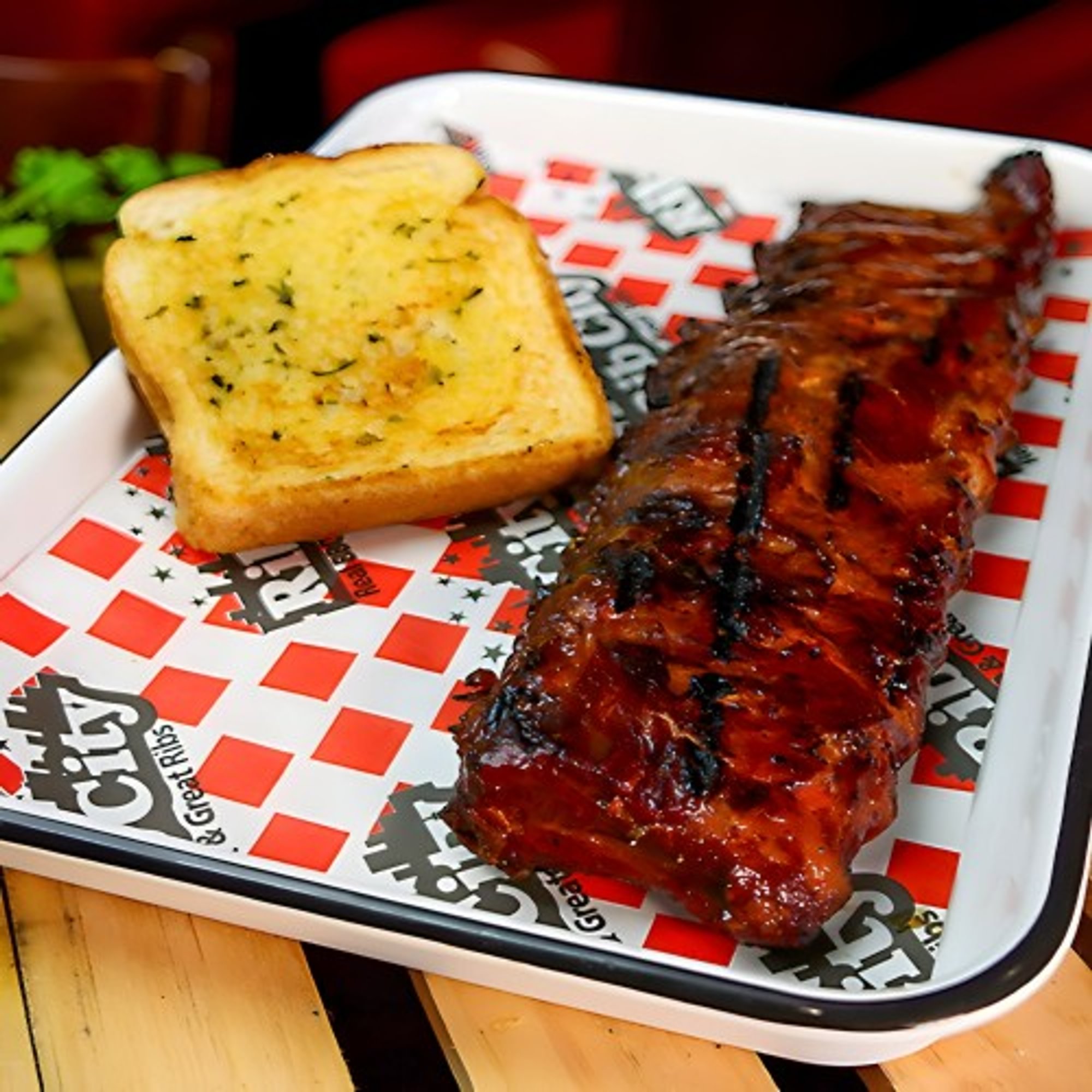 Baby Back Ribs
