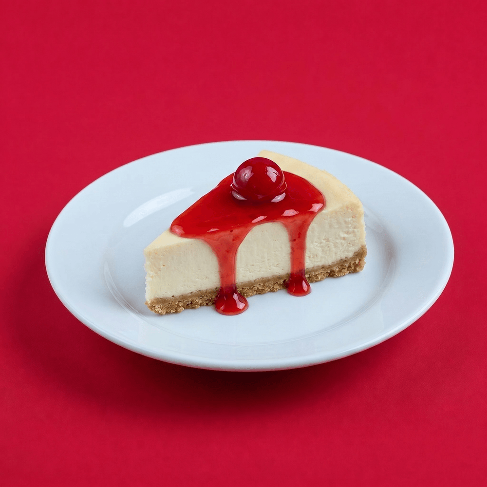 Strawberry Cheesecake