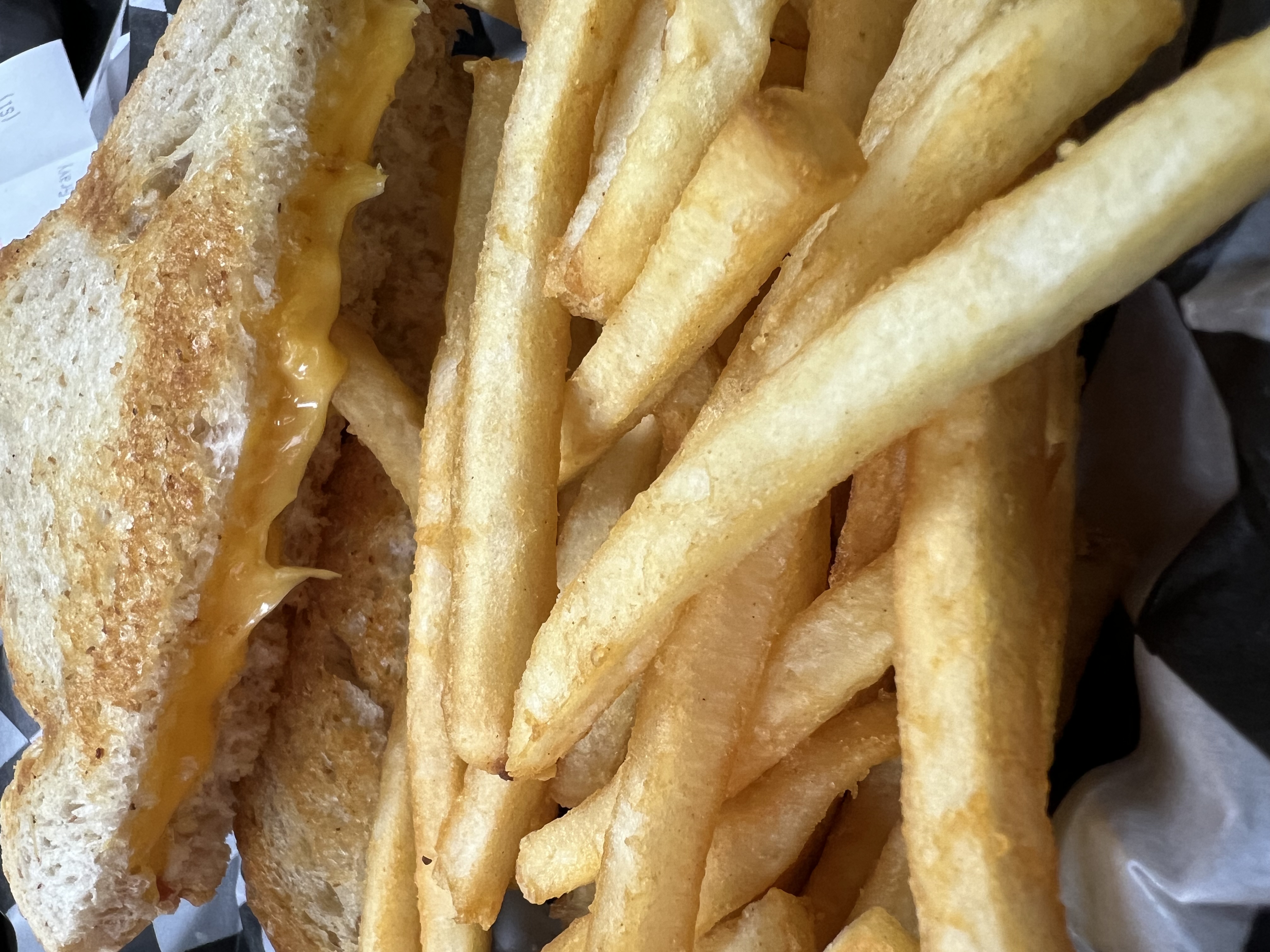 Grilled Cheese