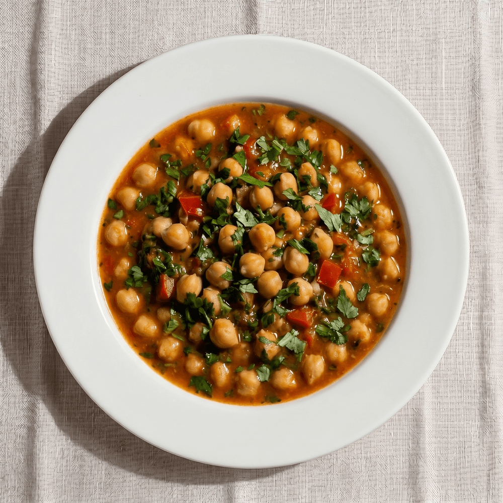Saag Choley
