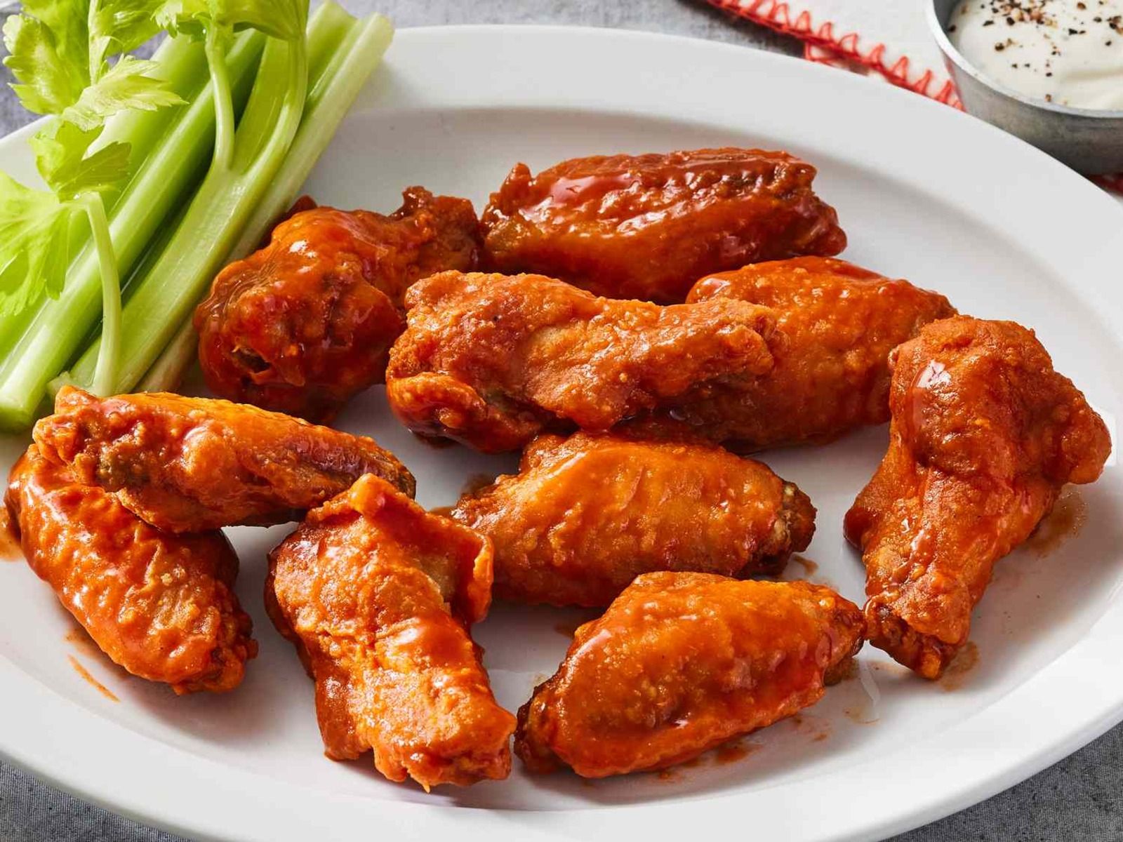 Jumbo Wings (10)