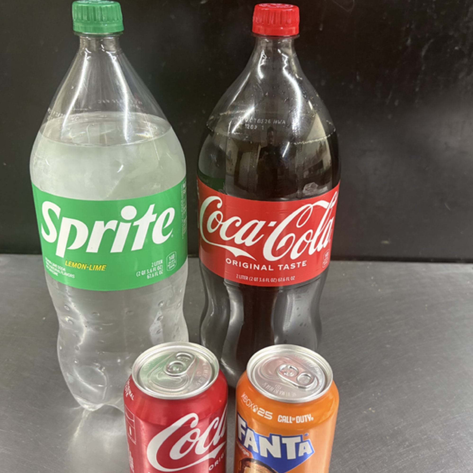 Soda
