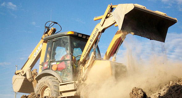 Images Jacques Bédard Excavation Ltd