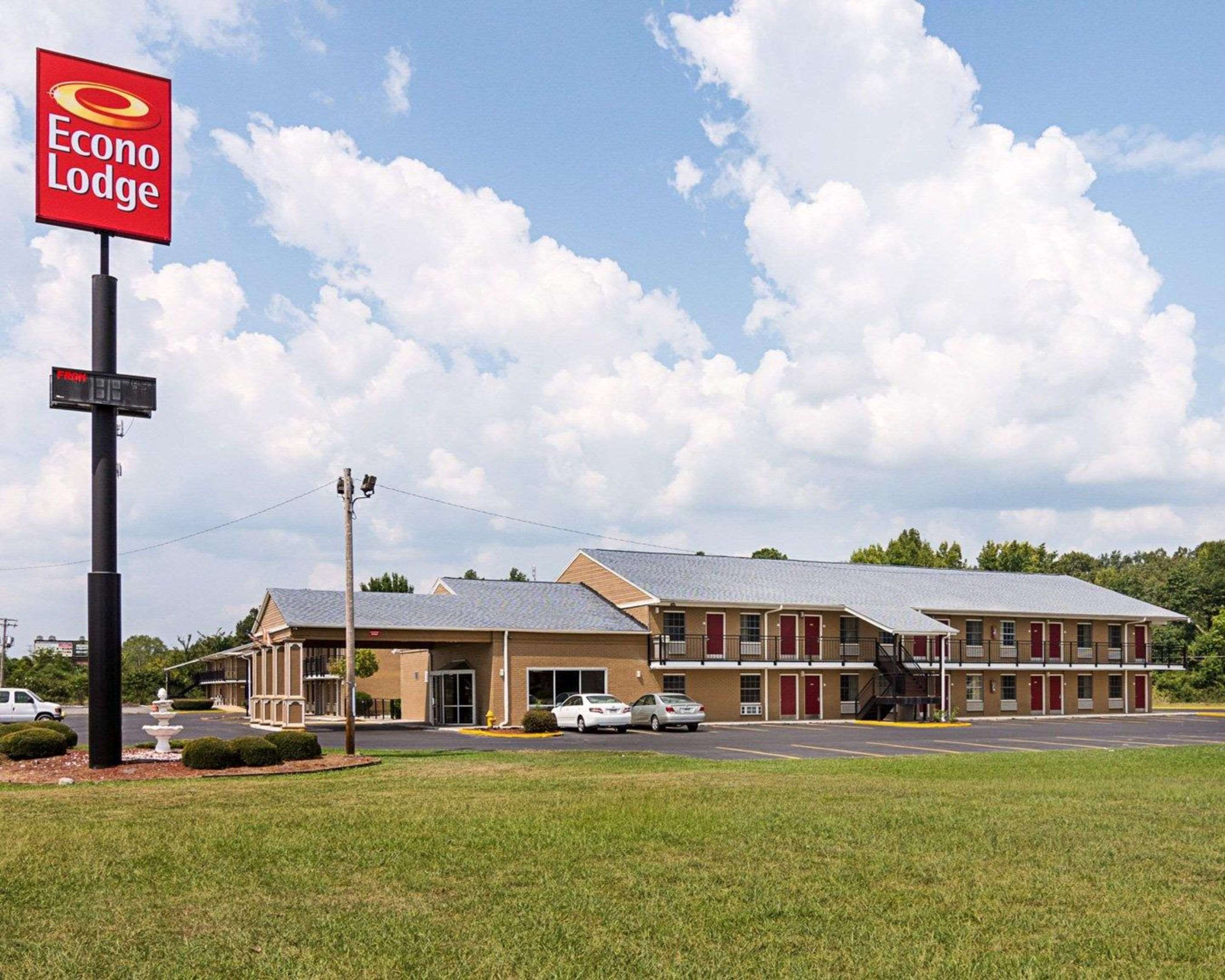 Econo Lodge Pine Bluff Photo