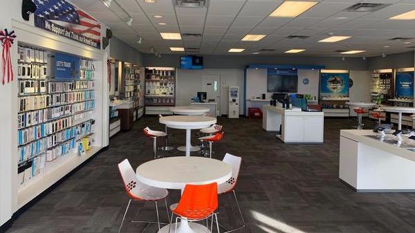 AT&T Store Photo