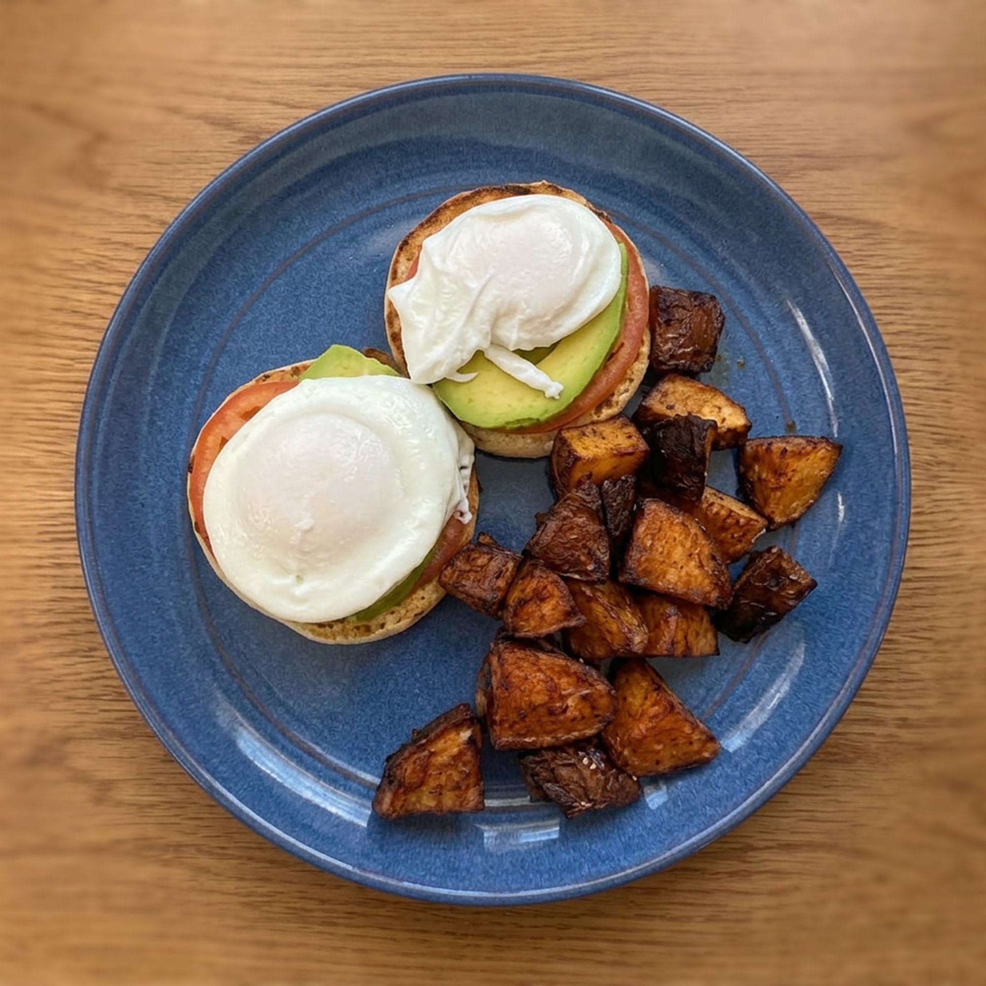 Avocado Benedict