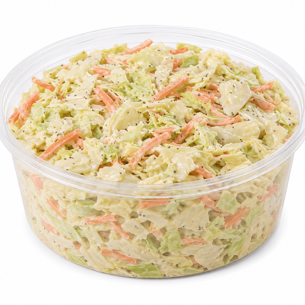 Handmade Coleslaw Side