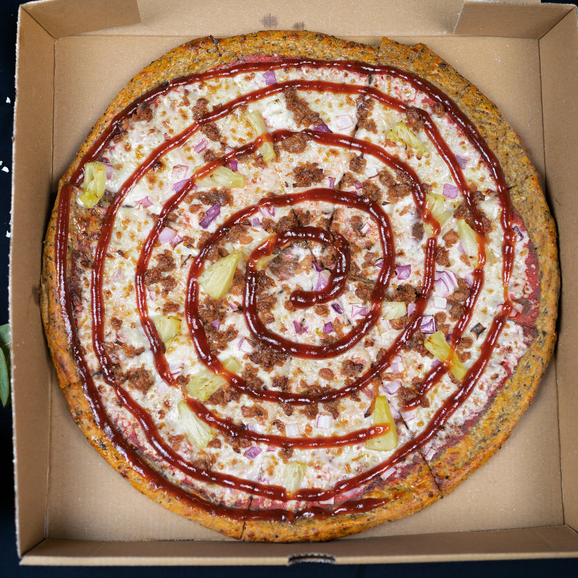 Hawaiian Pizza