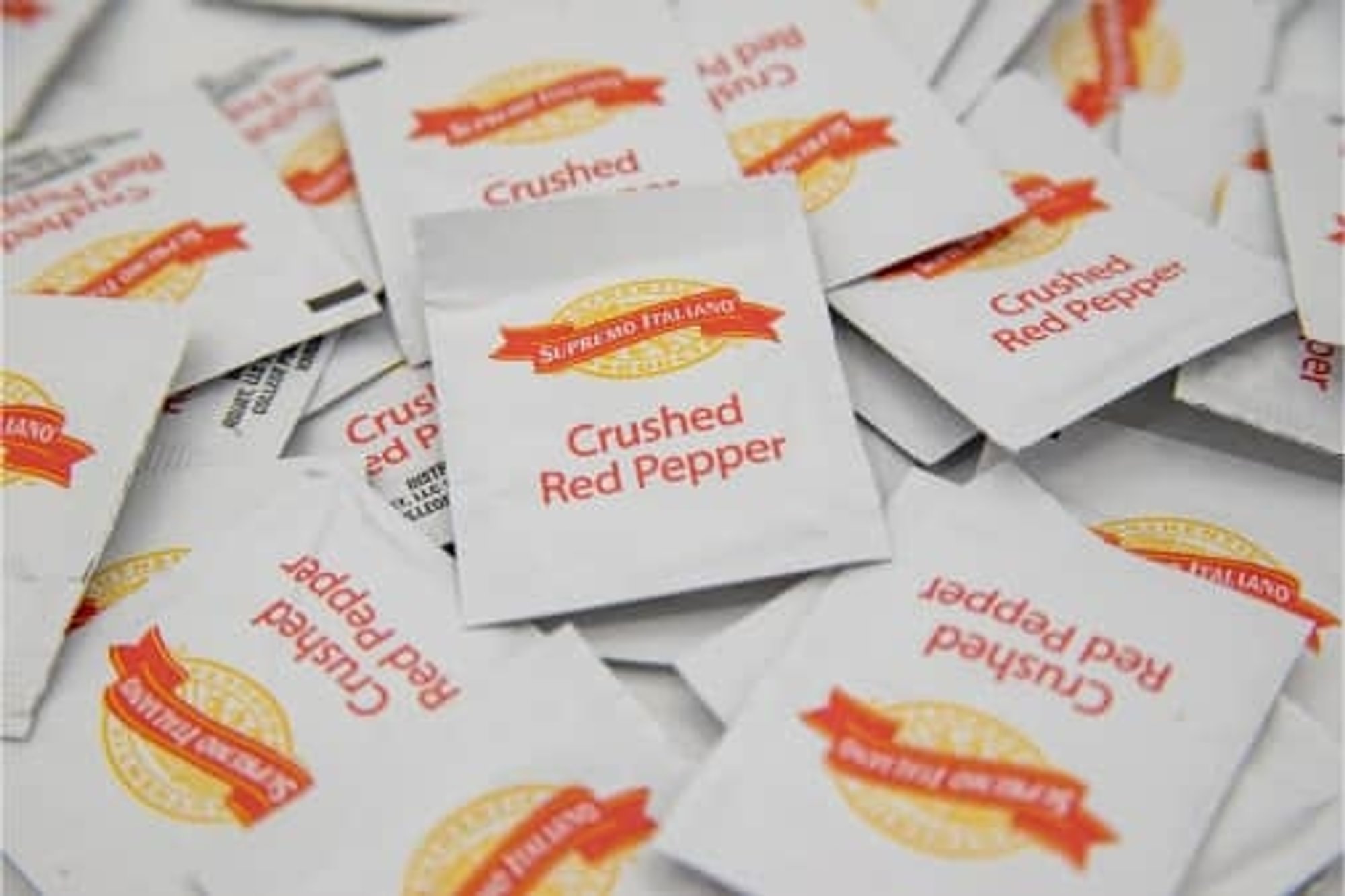 Crushed Pepper