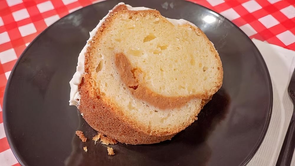 Sweet Potato Cake