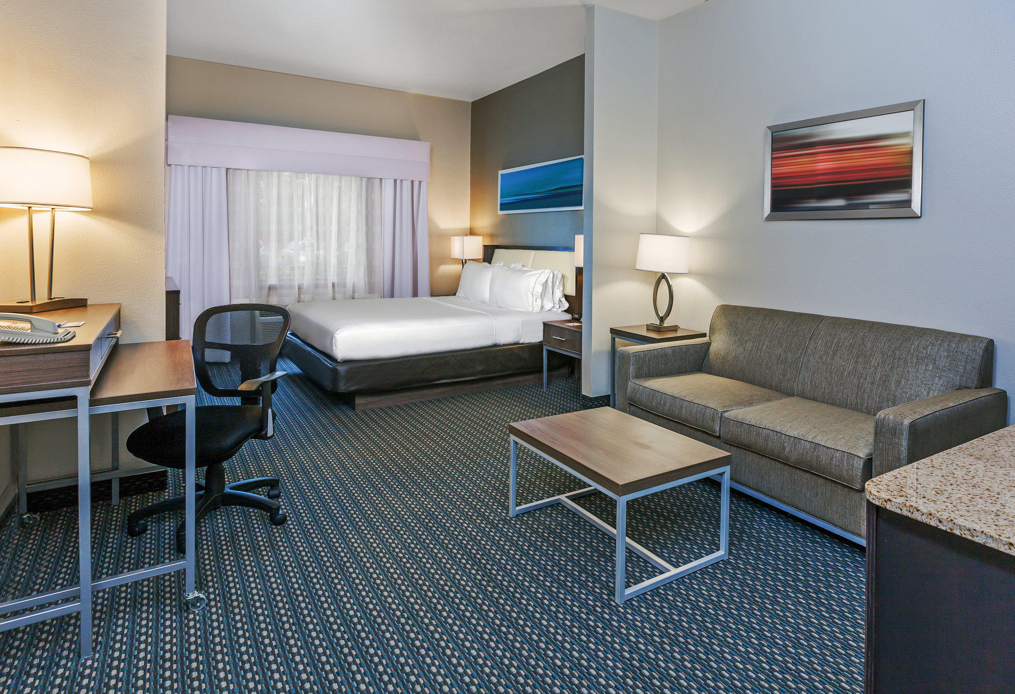 Holiday Inn Express & Suites Pharr Photo