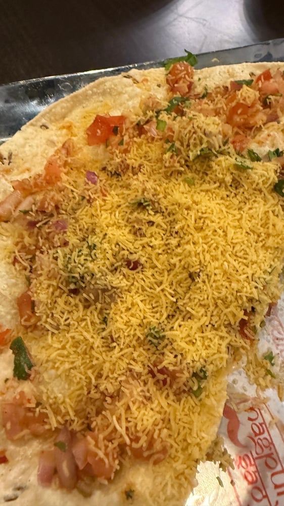 Masala Papad