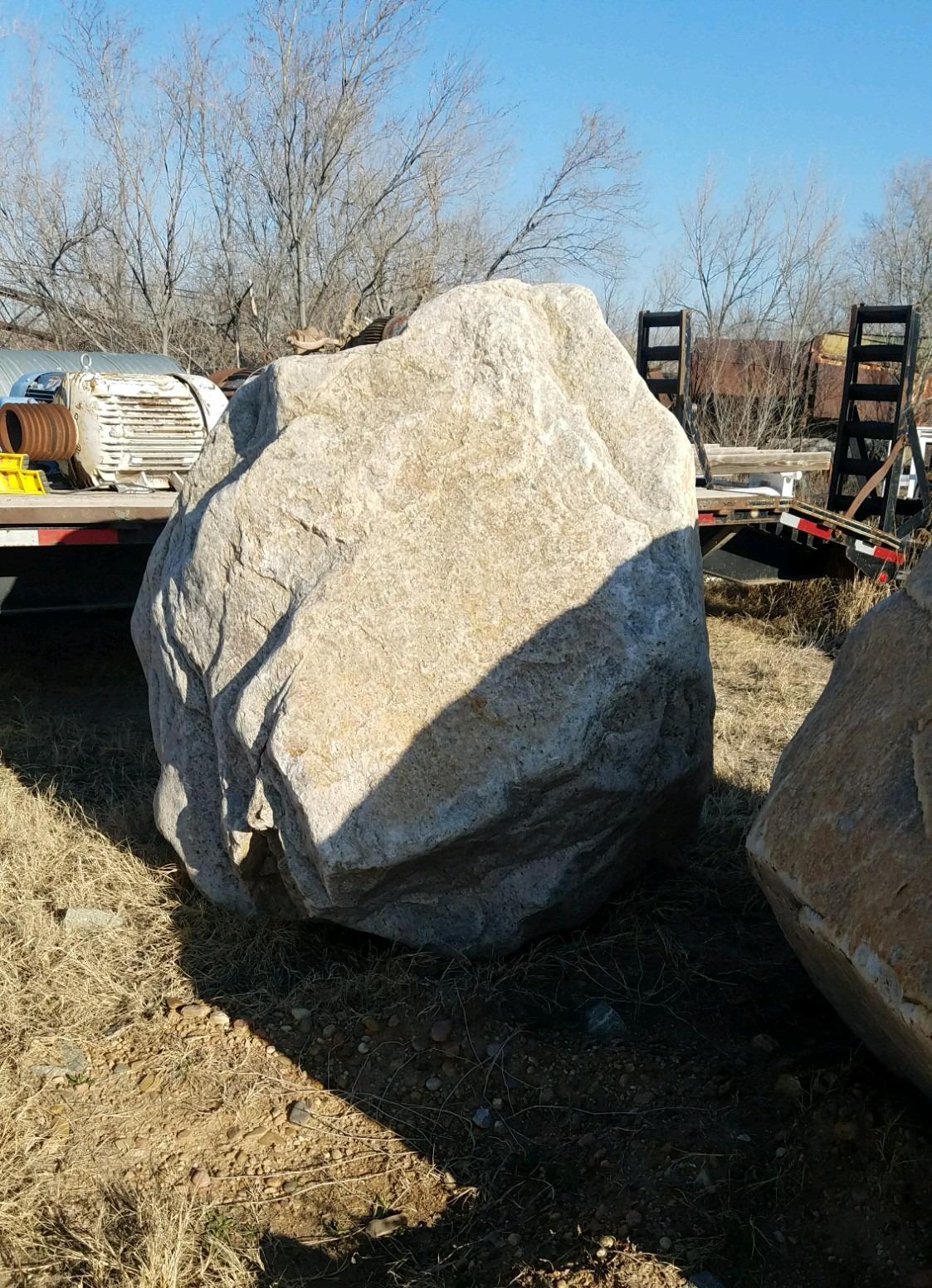 Extra Large Colorado Boulders