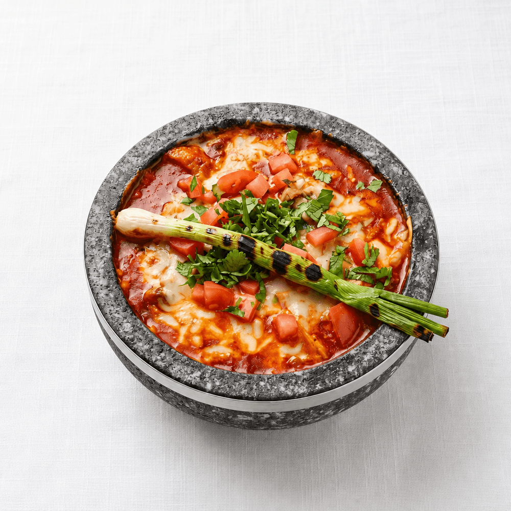 Mazatlan Molcajete