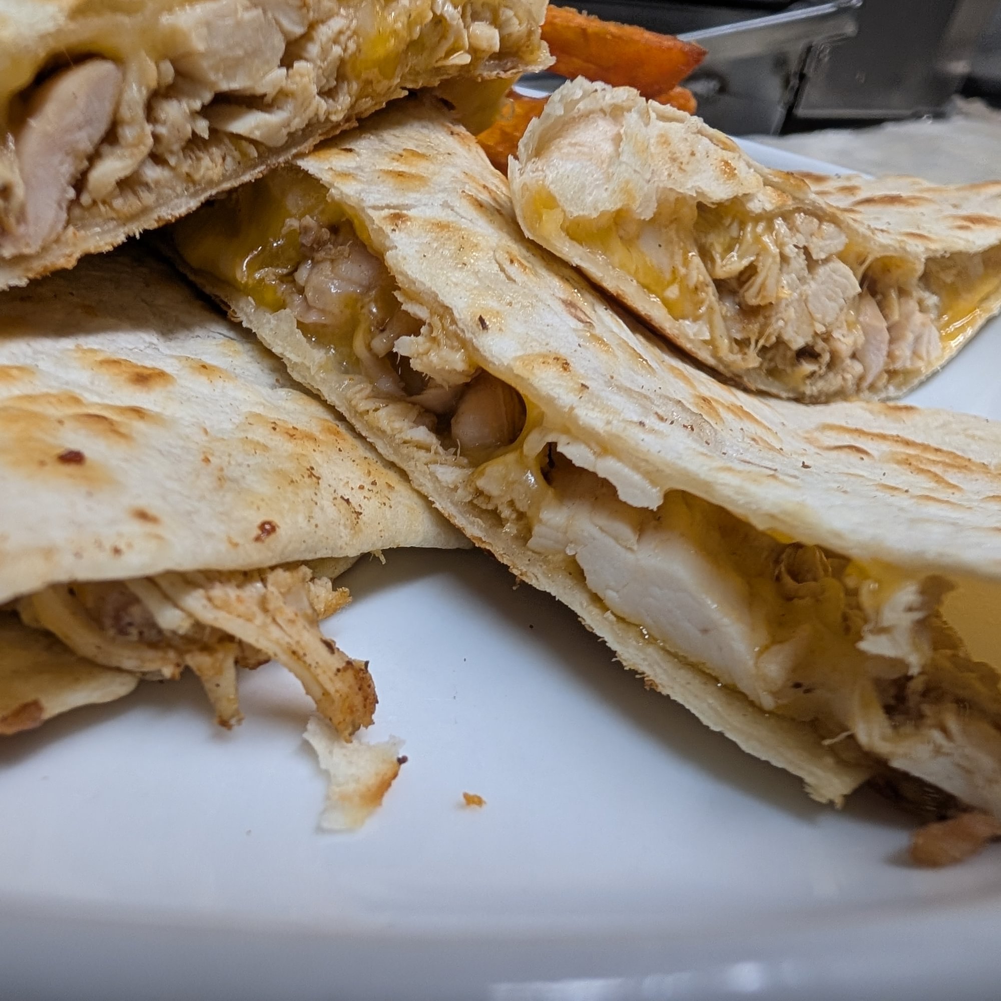 Chicken Quesadilla