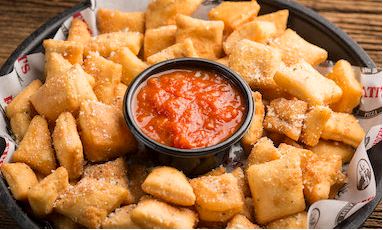ROSATI'S DOUGH NUGGETS