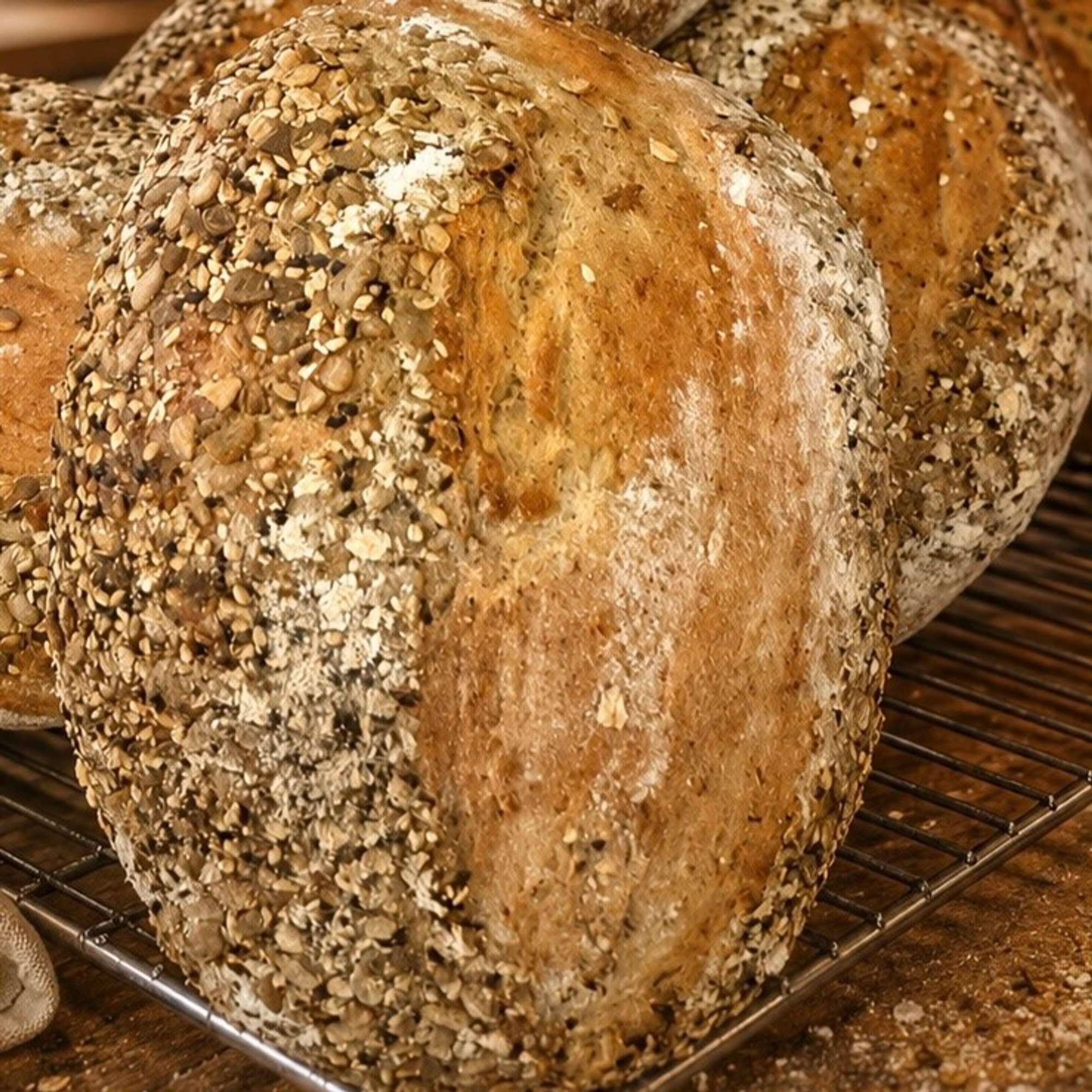 Multigrain Bread