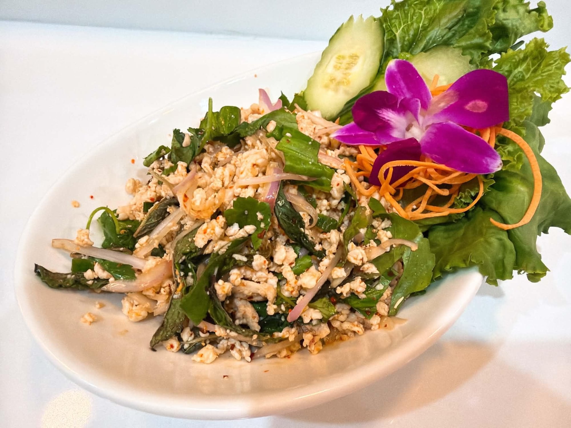 Larb Kai (Chicken)