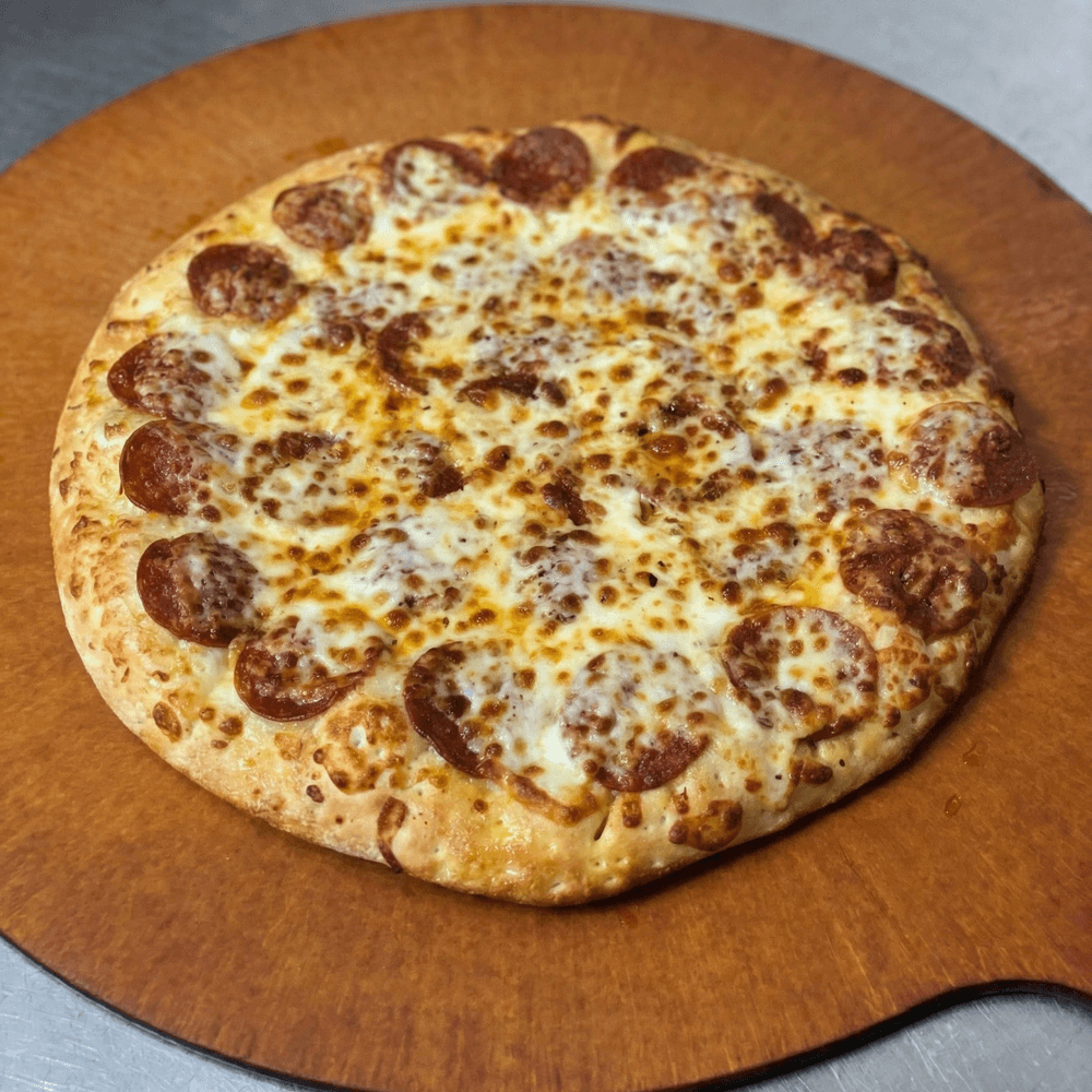 Pepperoni Bread