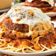 Eggplant Parm