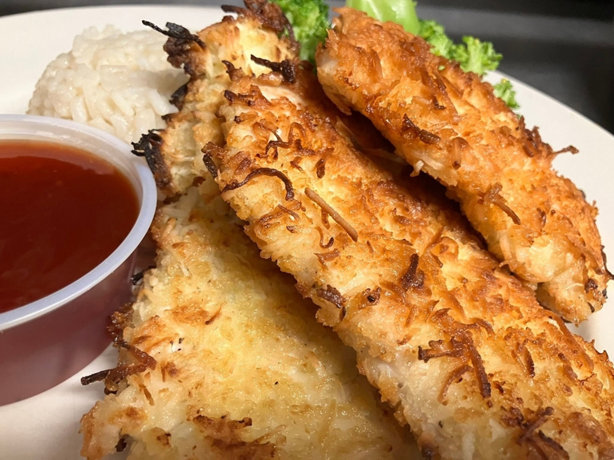 Coconut Chicken