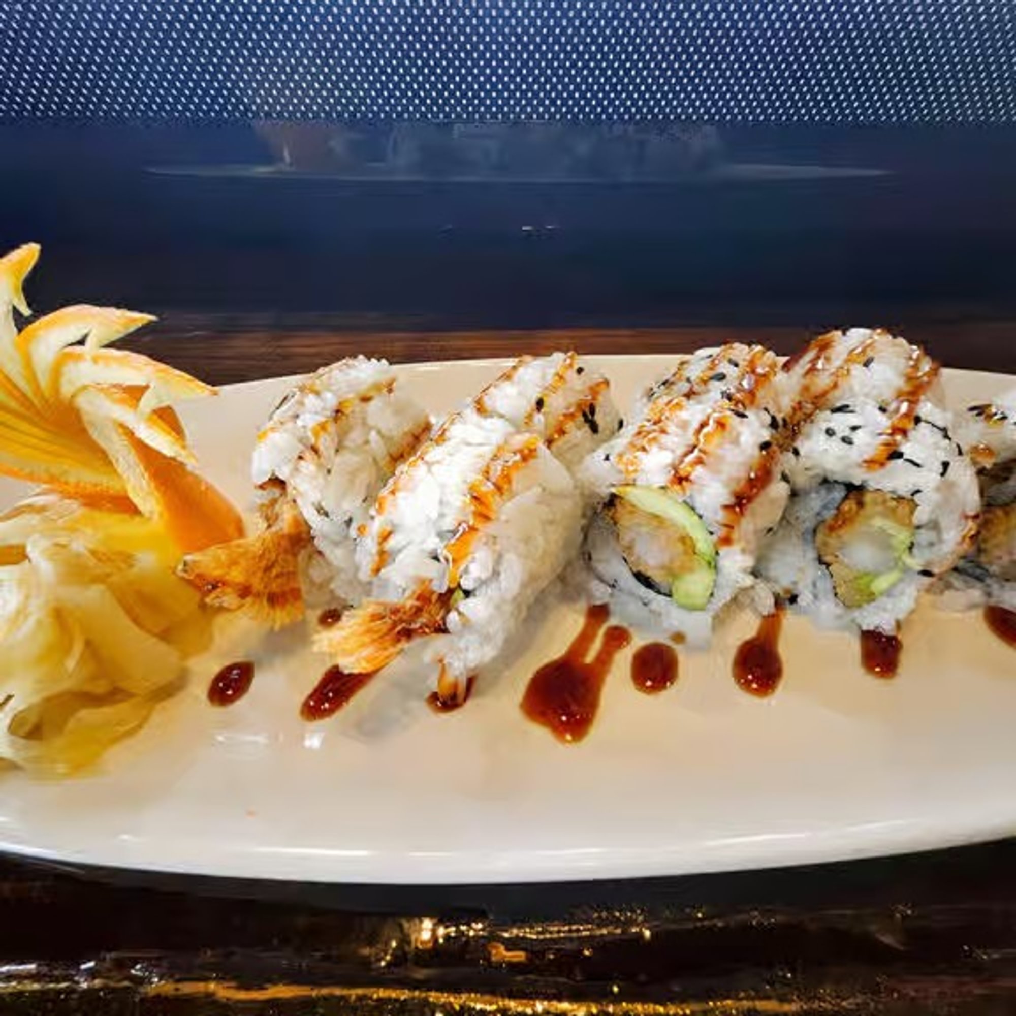 Mr. Max Roll