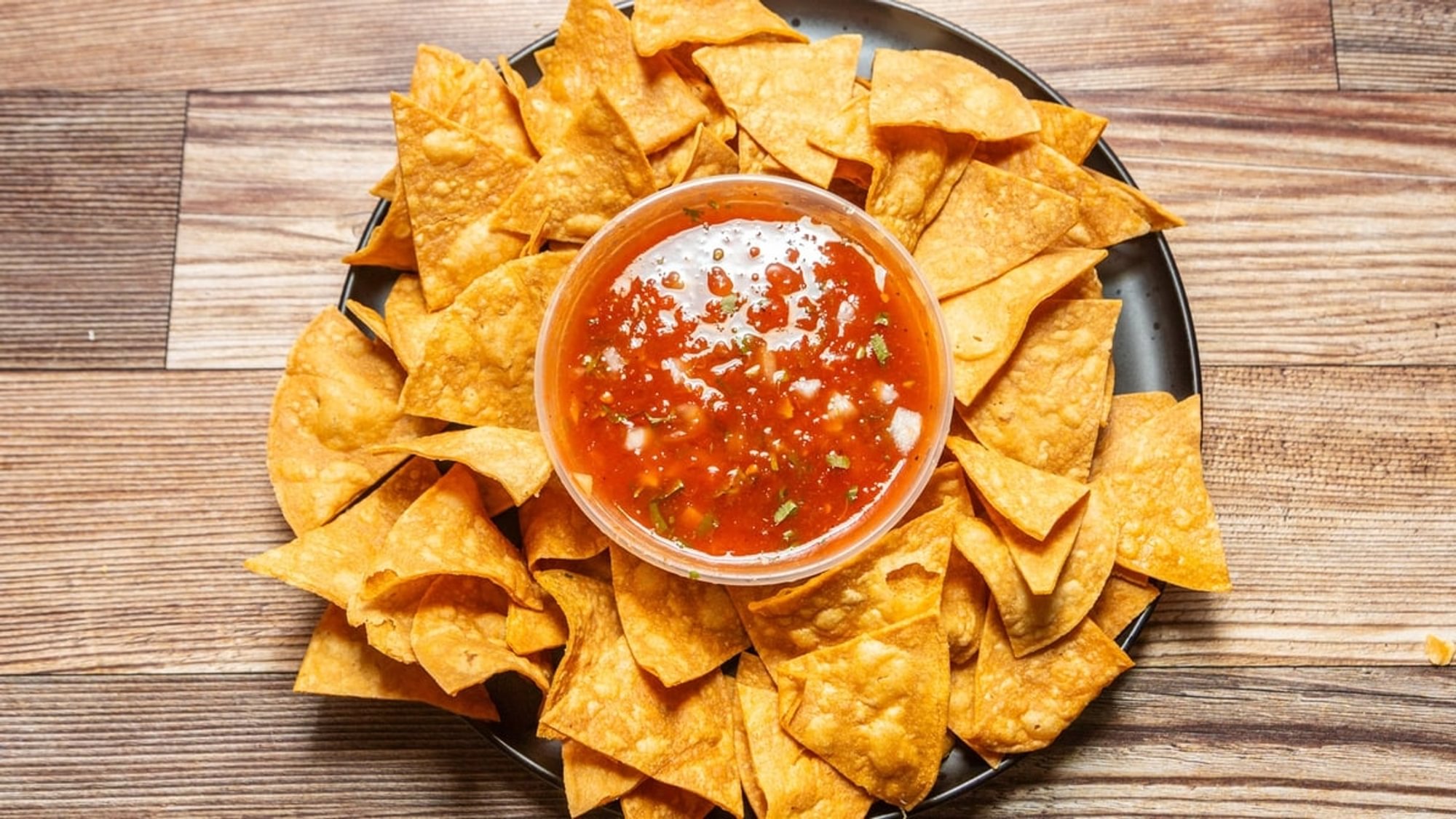 Chips & Salsa