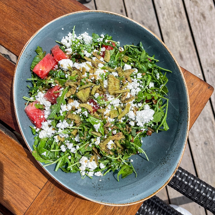 Watermelon Salad