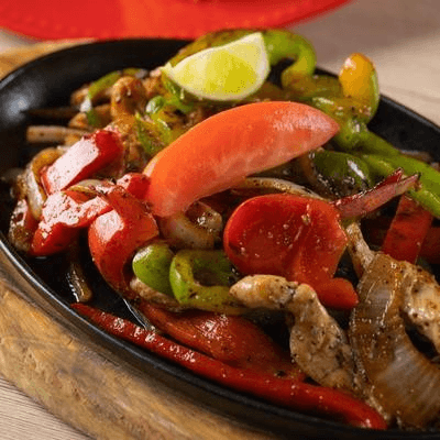 Chicken Fajitas