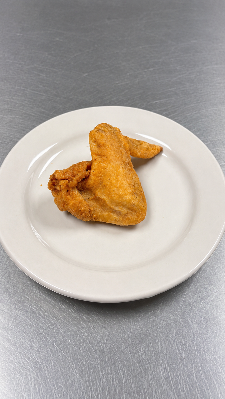 Chicken Whole Wing Only