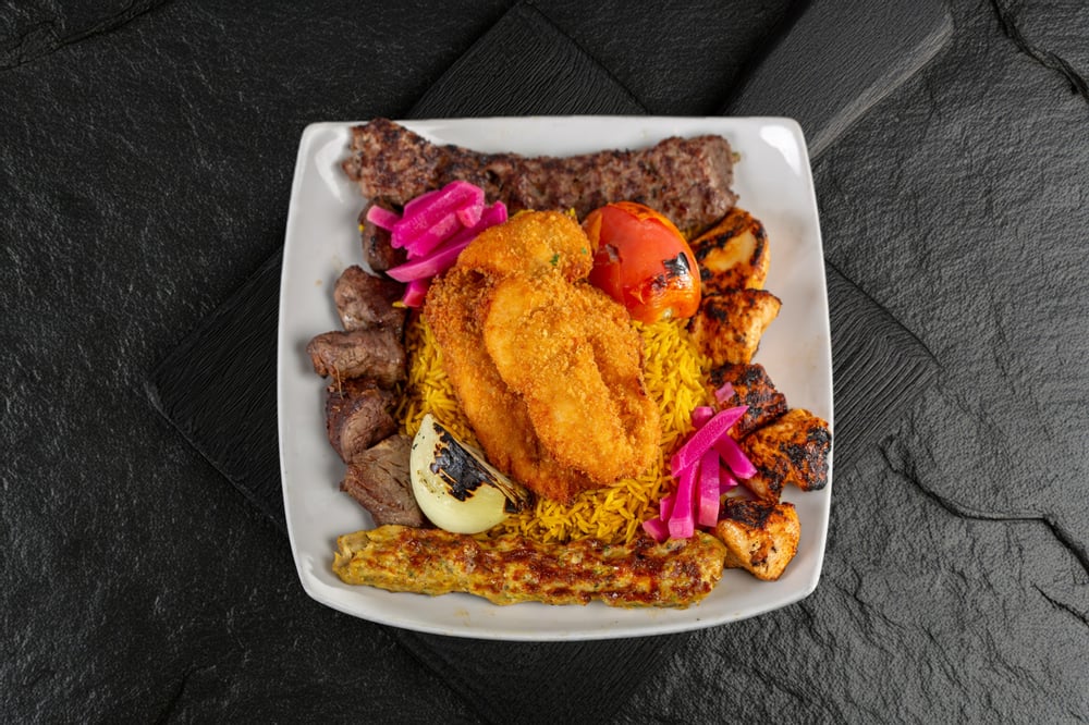 Tarbosh Mini Combo/ كومبو الطربوش الصغير