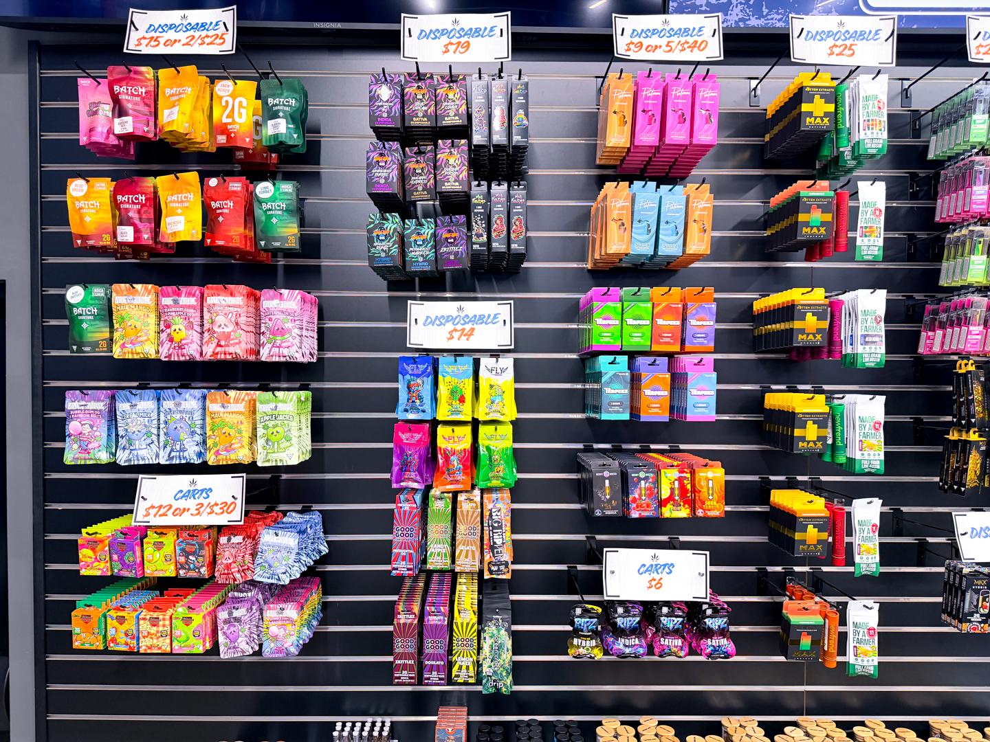 Herbology Cannabis Co. New Buffalo - Recreational Cannabis Dispensary Image