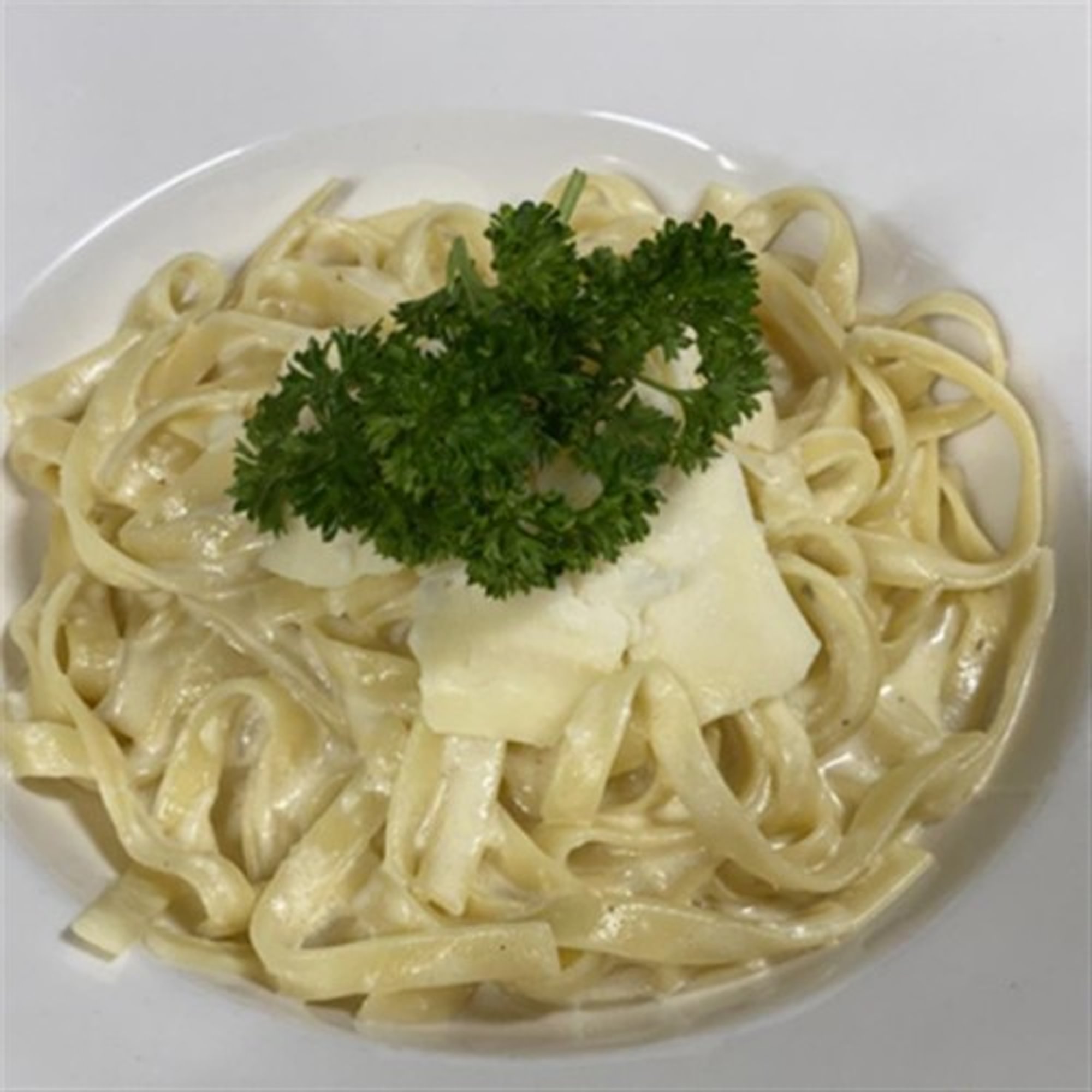 Fettuccine Alfredo
