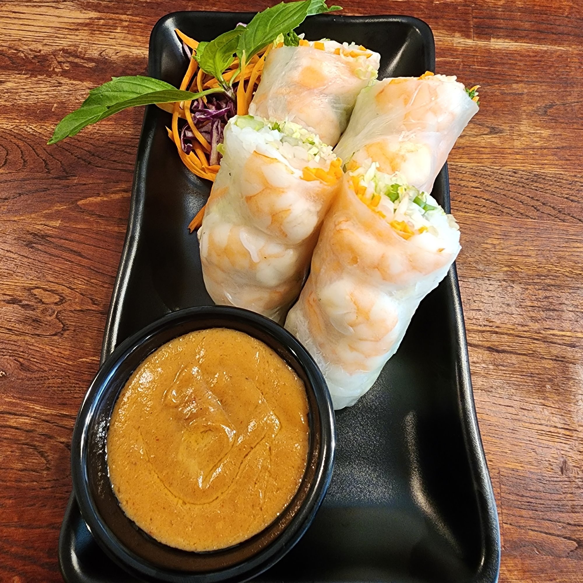 Fresh Rolls