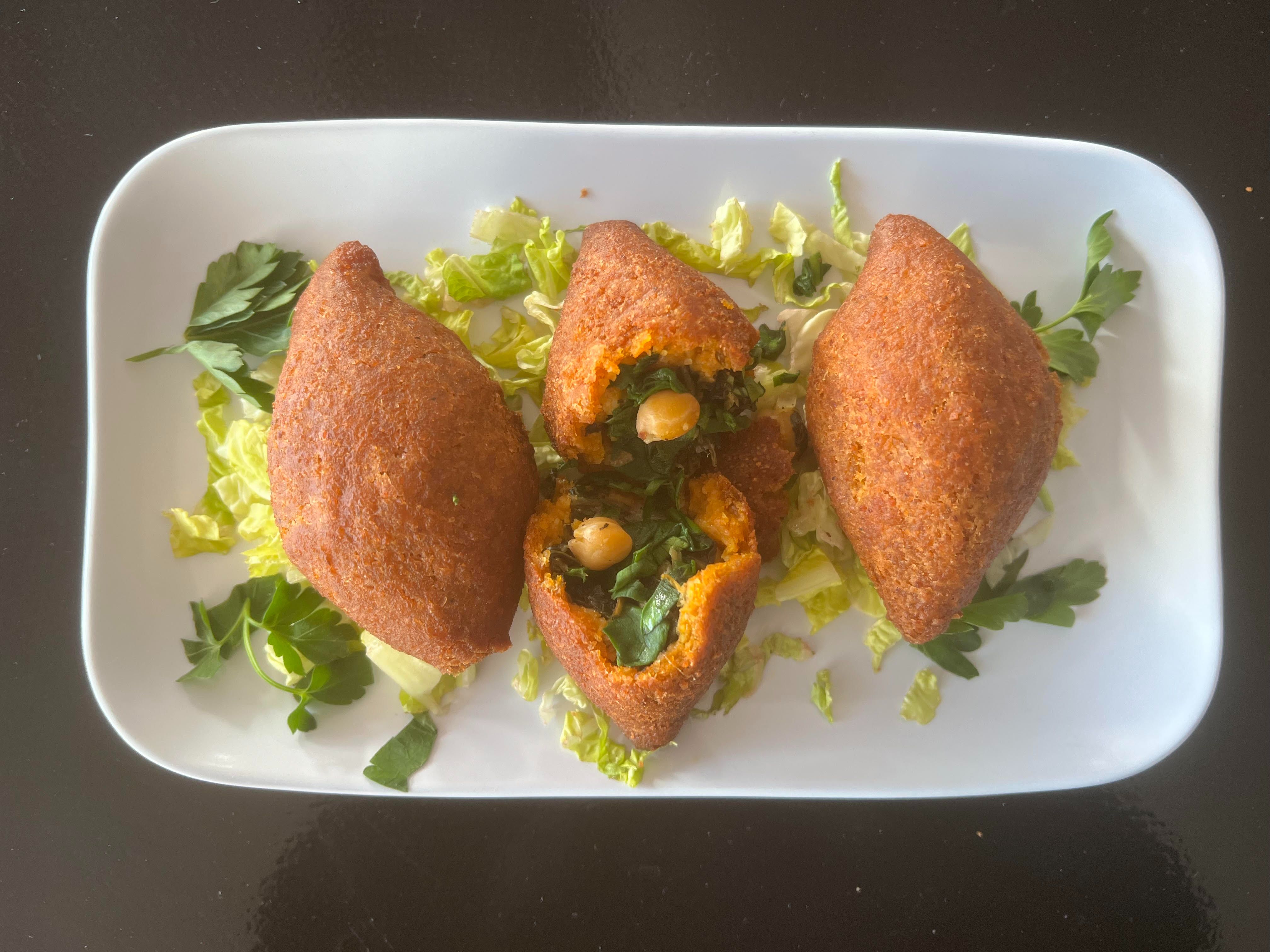 Kibbeh Balls