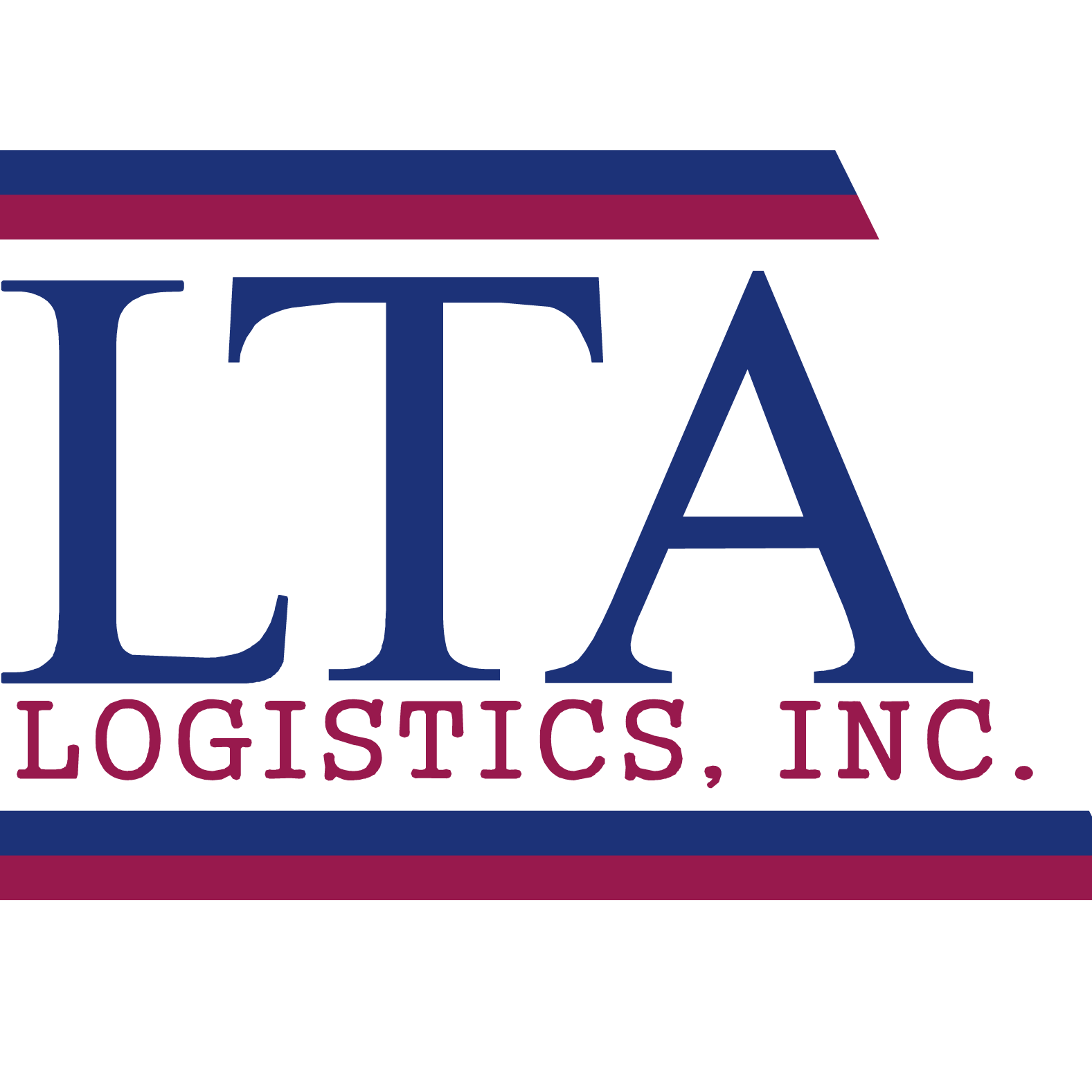 LTA Logistics, Inc. Logo