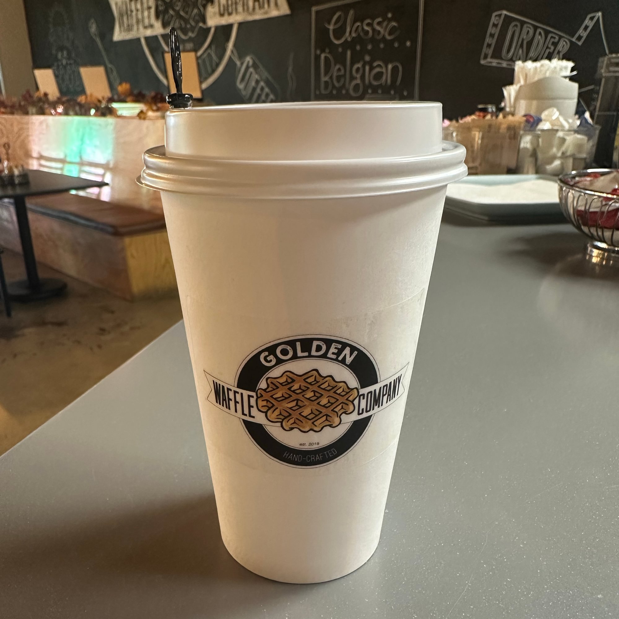 White Mocha