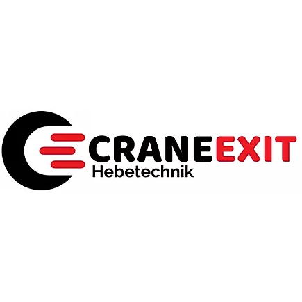 Logo von CRANEEXIT Hebetechnik