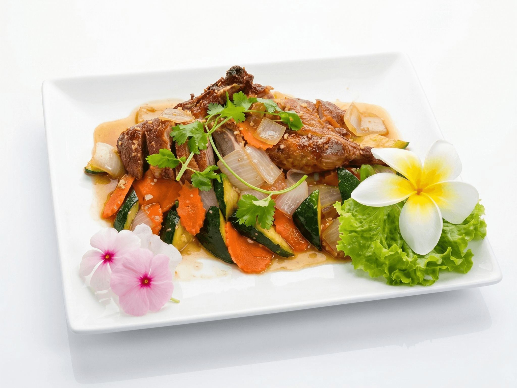 Garlic Catering