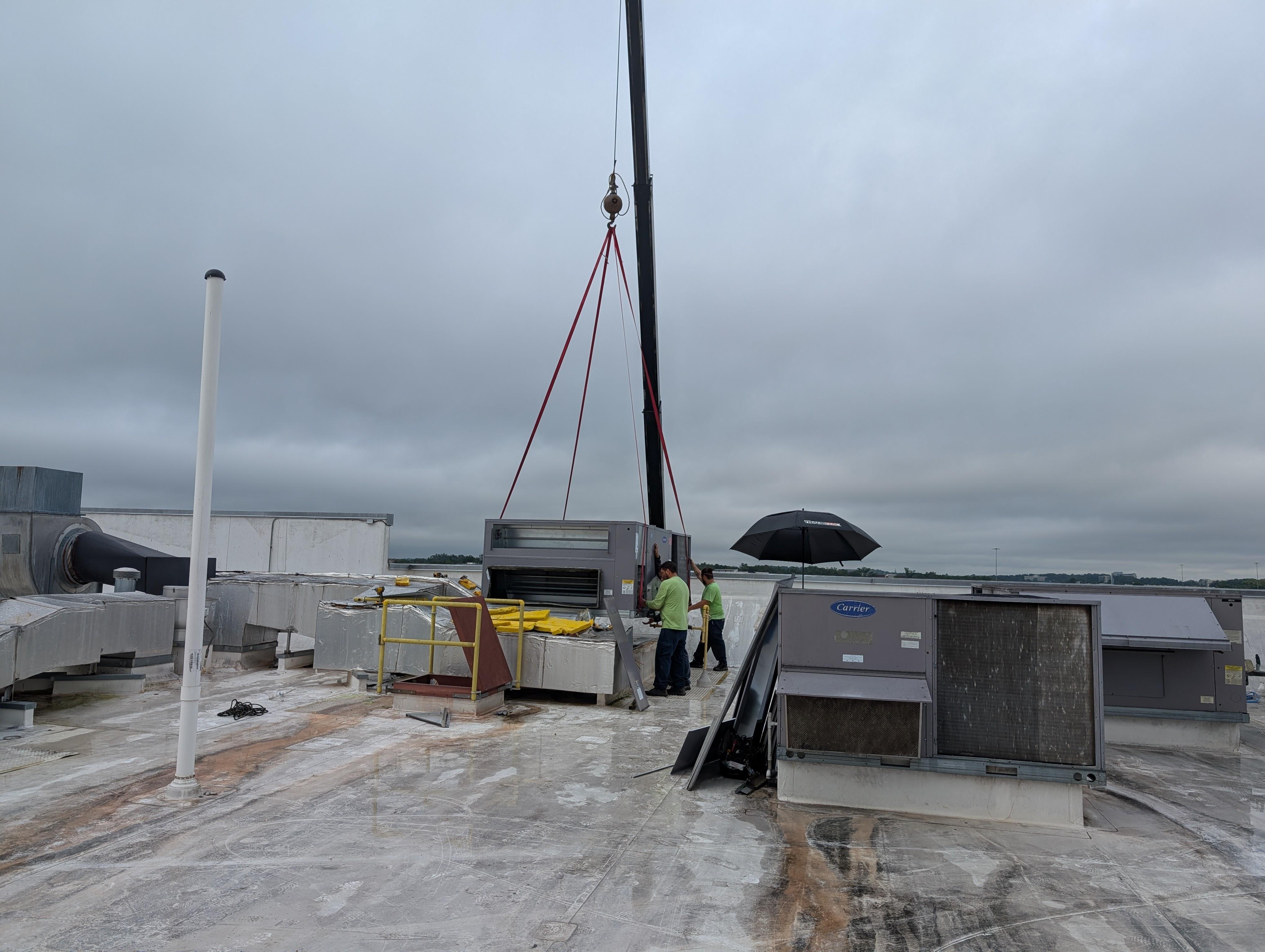 Falcon Heating Air Conditioning and Plumbing Image