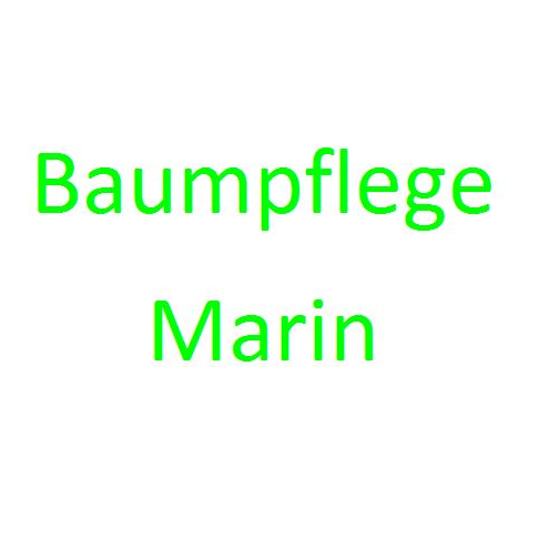 Logo von Baumpflege Marin
