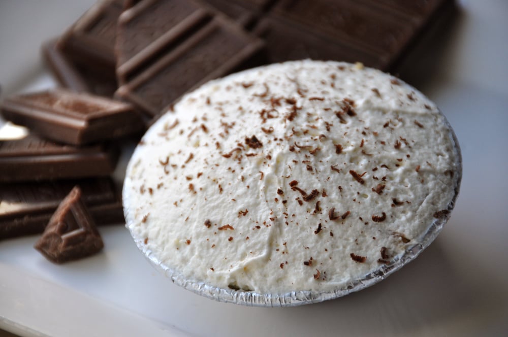 Mini Chocolate Pie